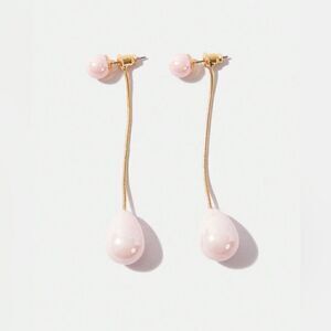 Summer earrings #1344